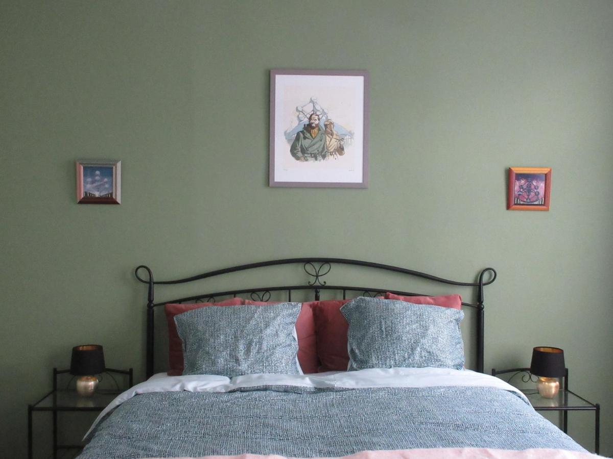 B&B Les Iris Brussel Eksteriør bilde
